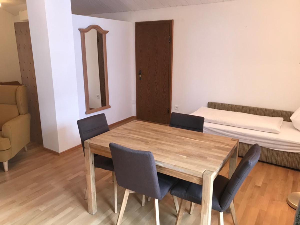 Amadee Appartements 巴德小基希海姆 外观 照片