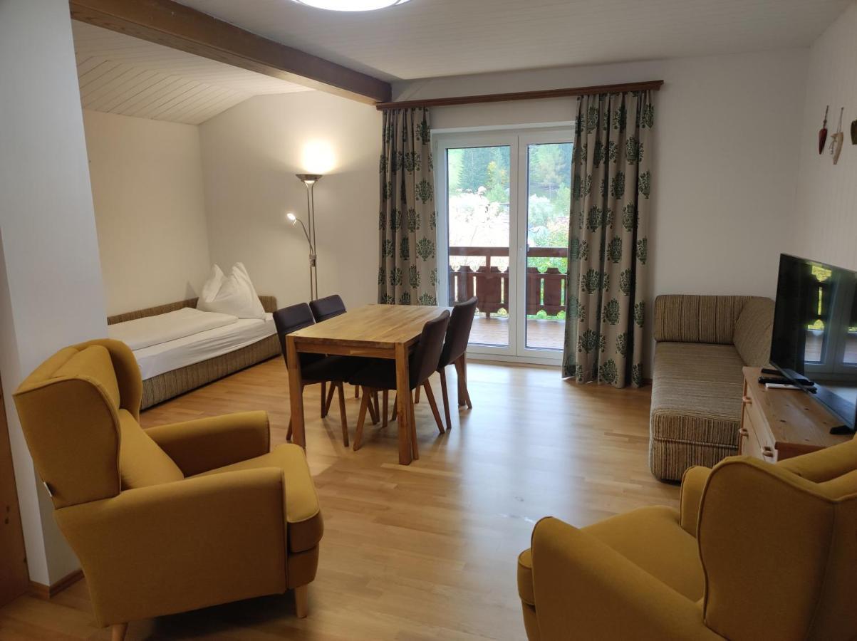 Amadee Appartements 巴德小基希海姆 外观 照片