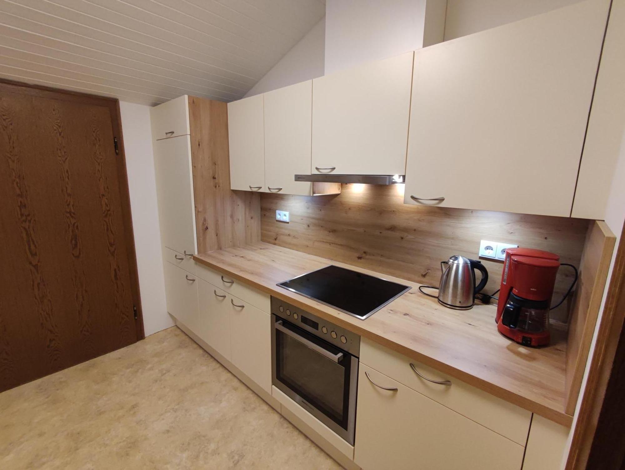 Amadee Appartements 巴德小基希海姆 外观 照片