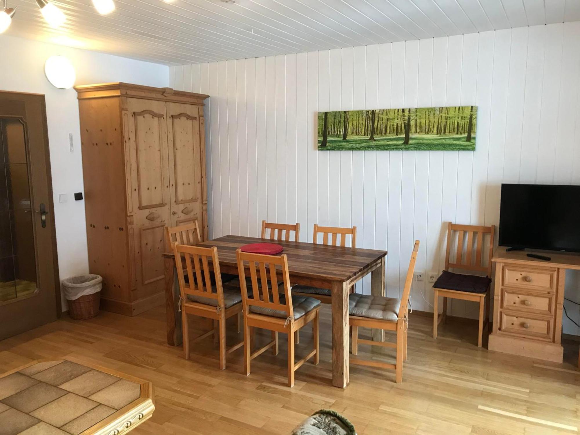 Amadee Appartements 巴德小基希海姆 外观 照片