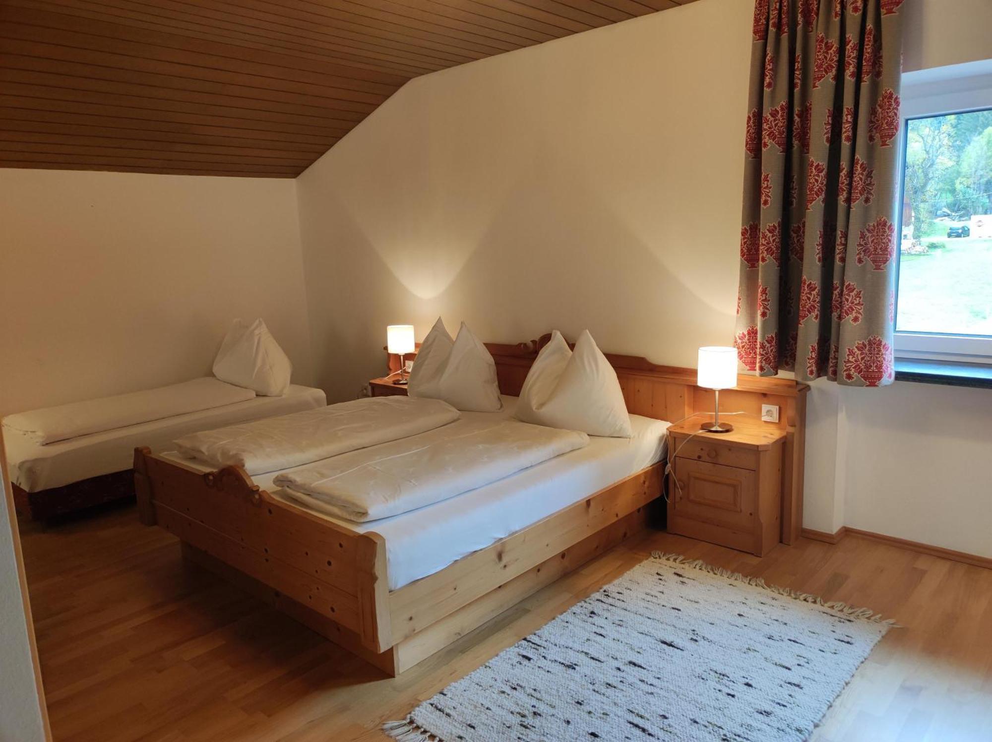 Amadee Appartements 巴德小基希海姆 外观 照片