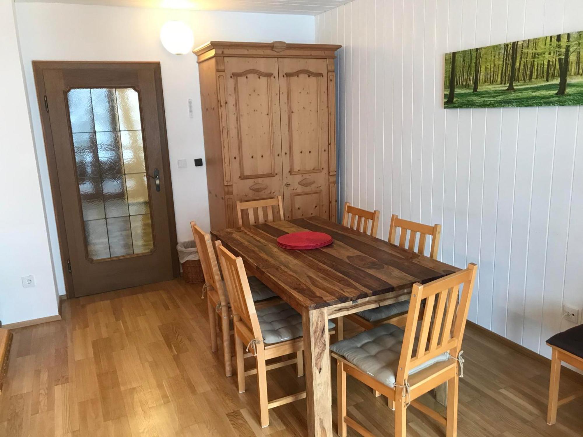Amadee Appartements 巴德小基希海姆 外观 照片