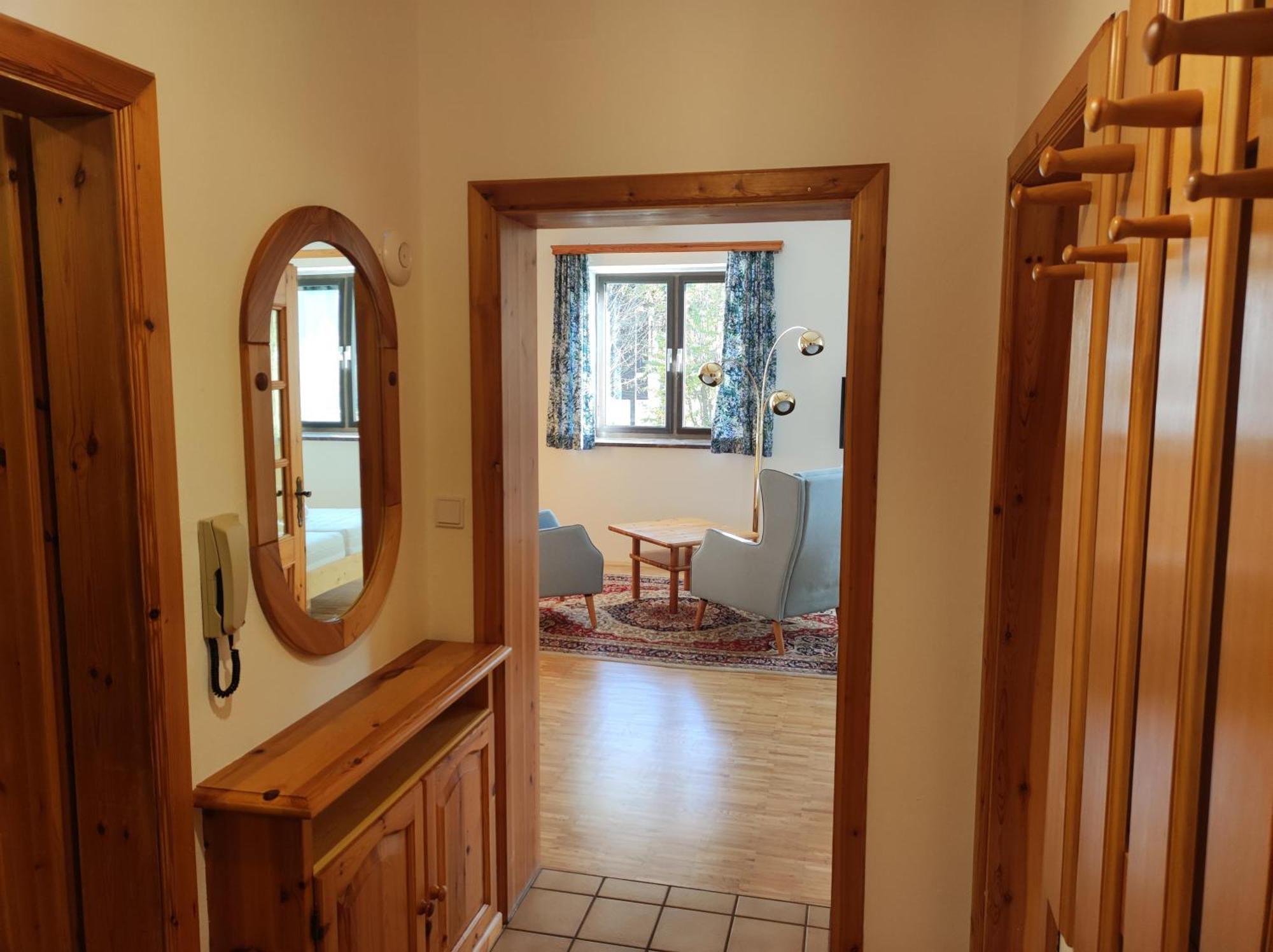 Amadee Appartements 巴德小基希海姆 外观 照片