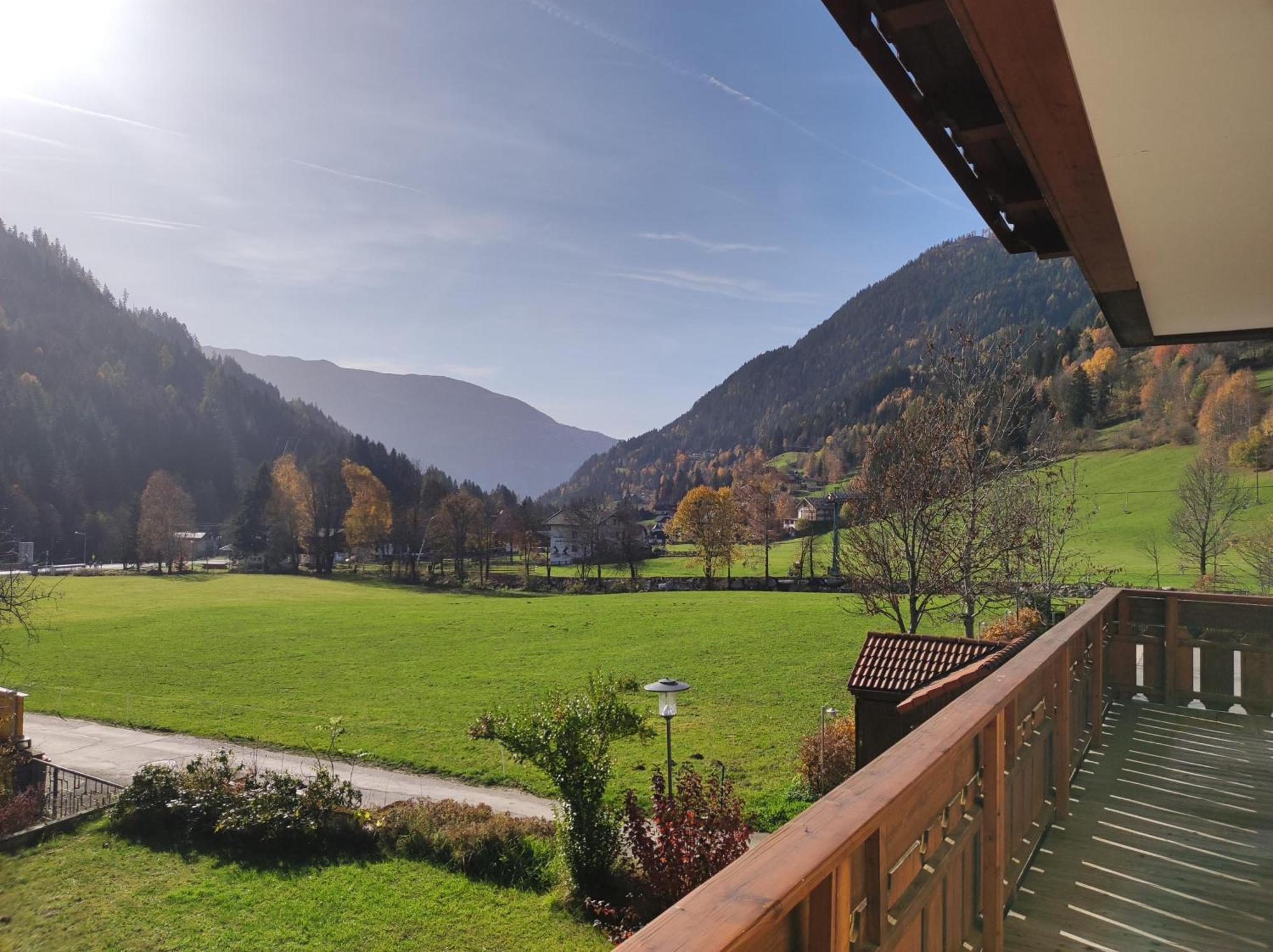 Amadee Appartements 巴德小基希海姆 外观 照片