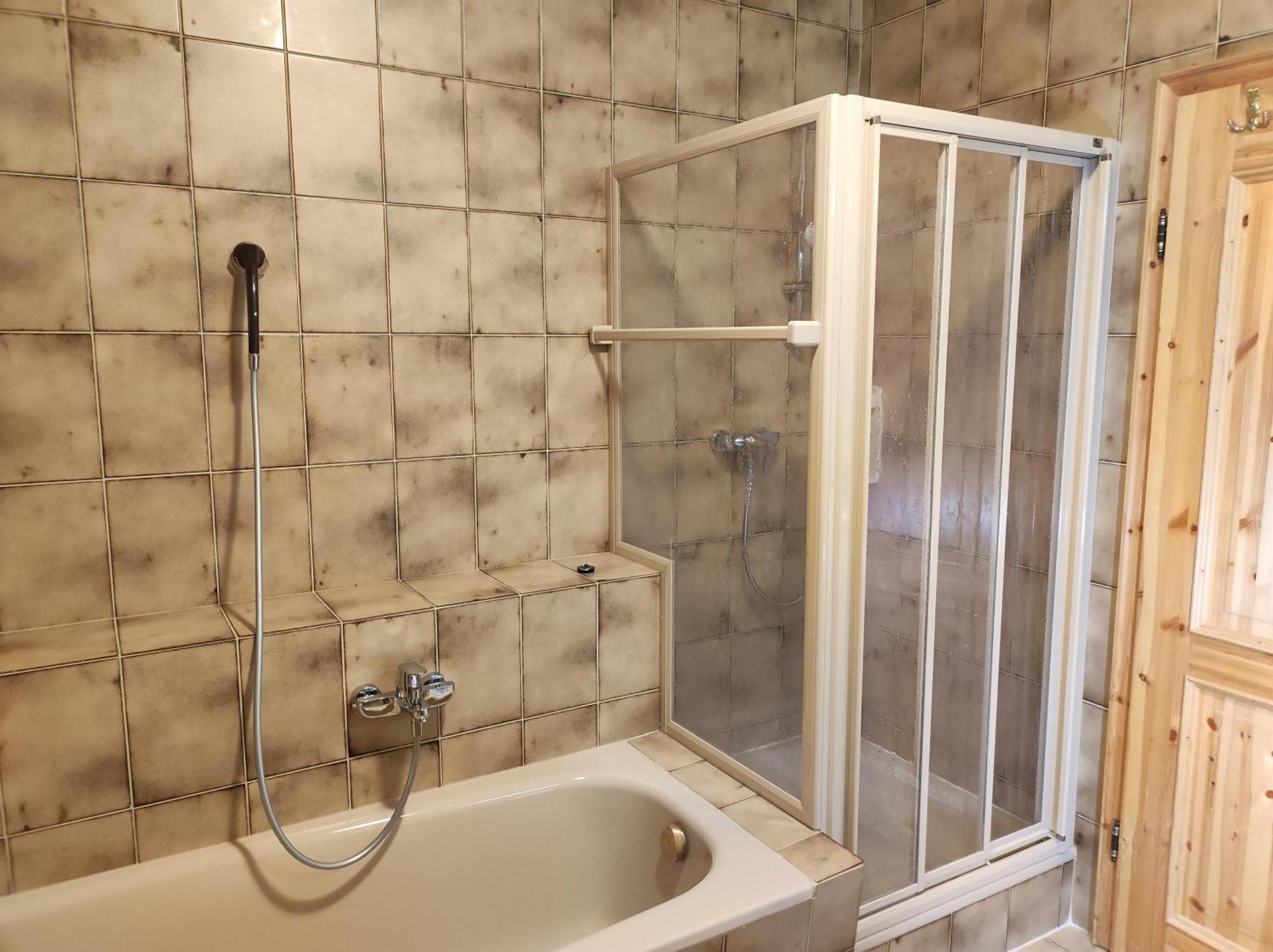Amadee Appartements 巴德小基希海姆 外观 照片