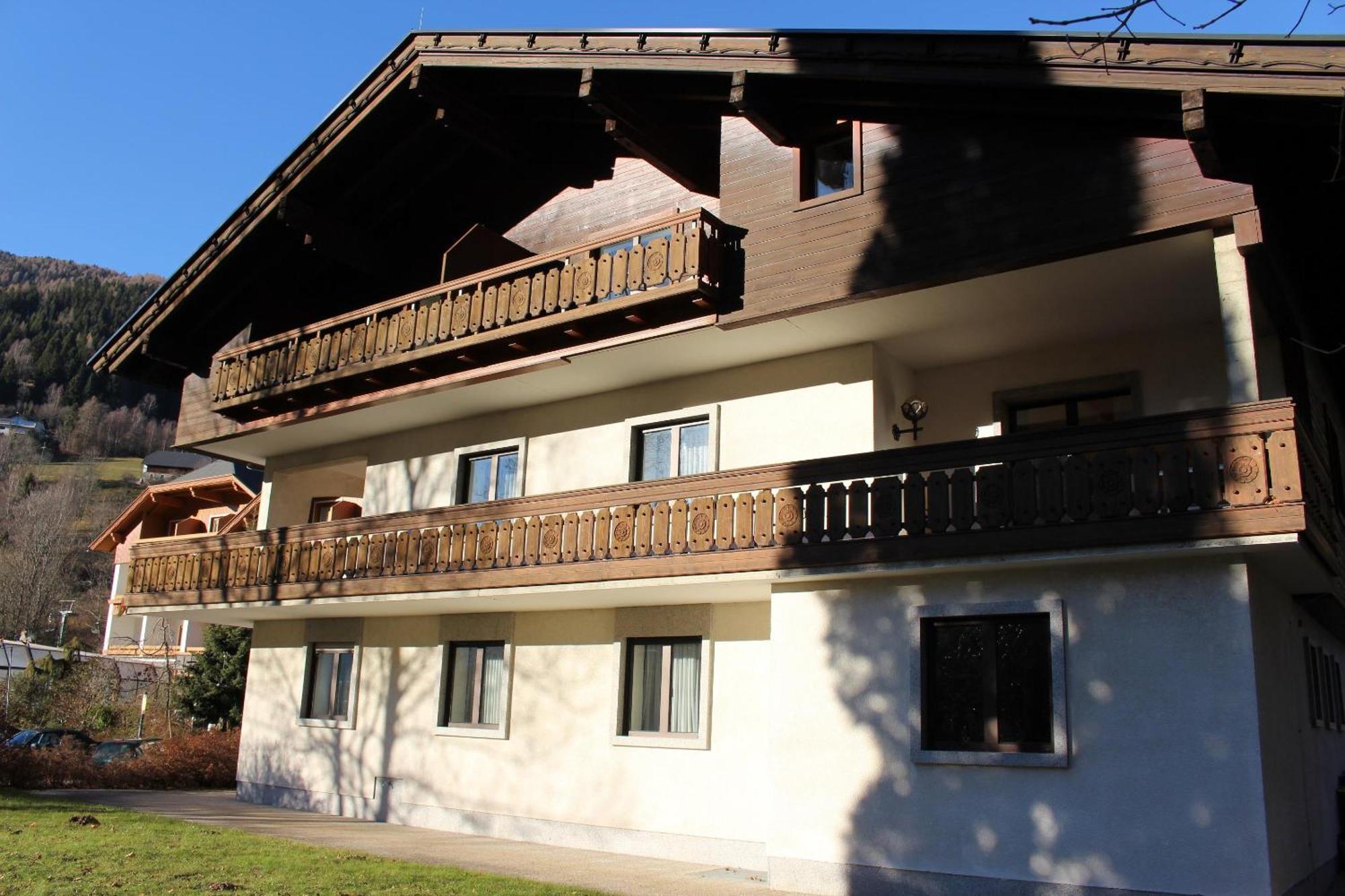 Amadee Appartements 巴德小基希海姆 外观 照片
