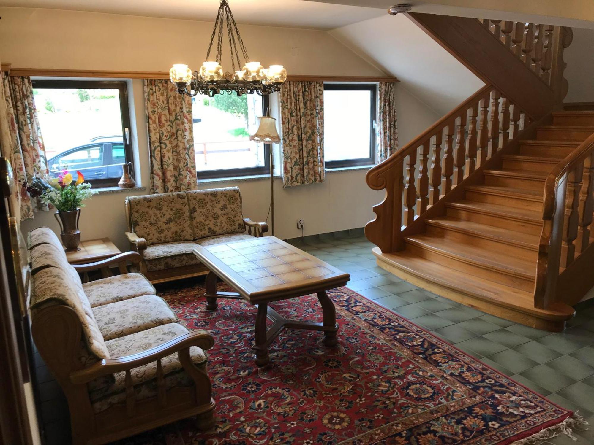 Amadee Appartements 巴德小基希海姆 外观 照片
