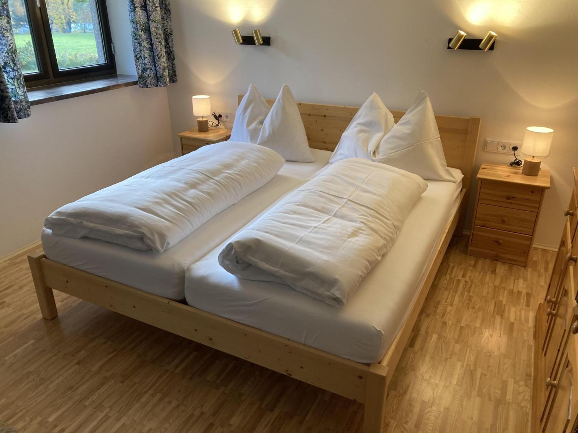 Amadee Appartements 巴德小基希海姆 外观 照片