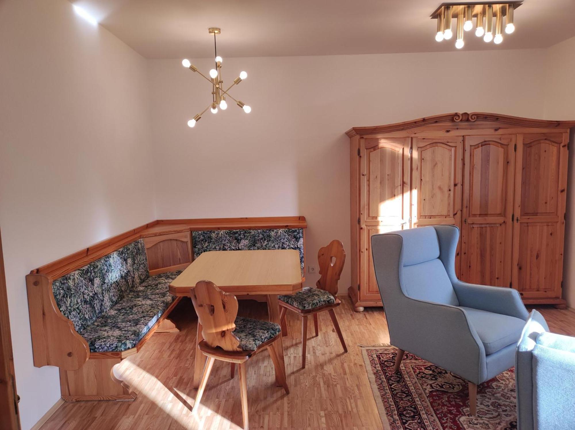 Amadee Appartements 巴德小基希海姆 外观 照片