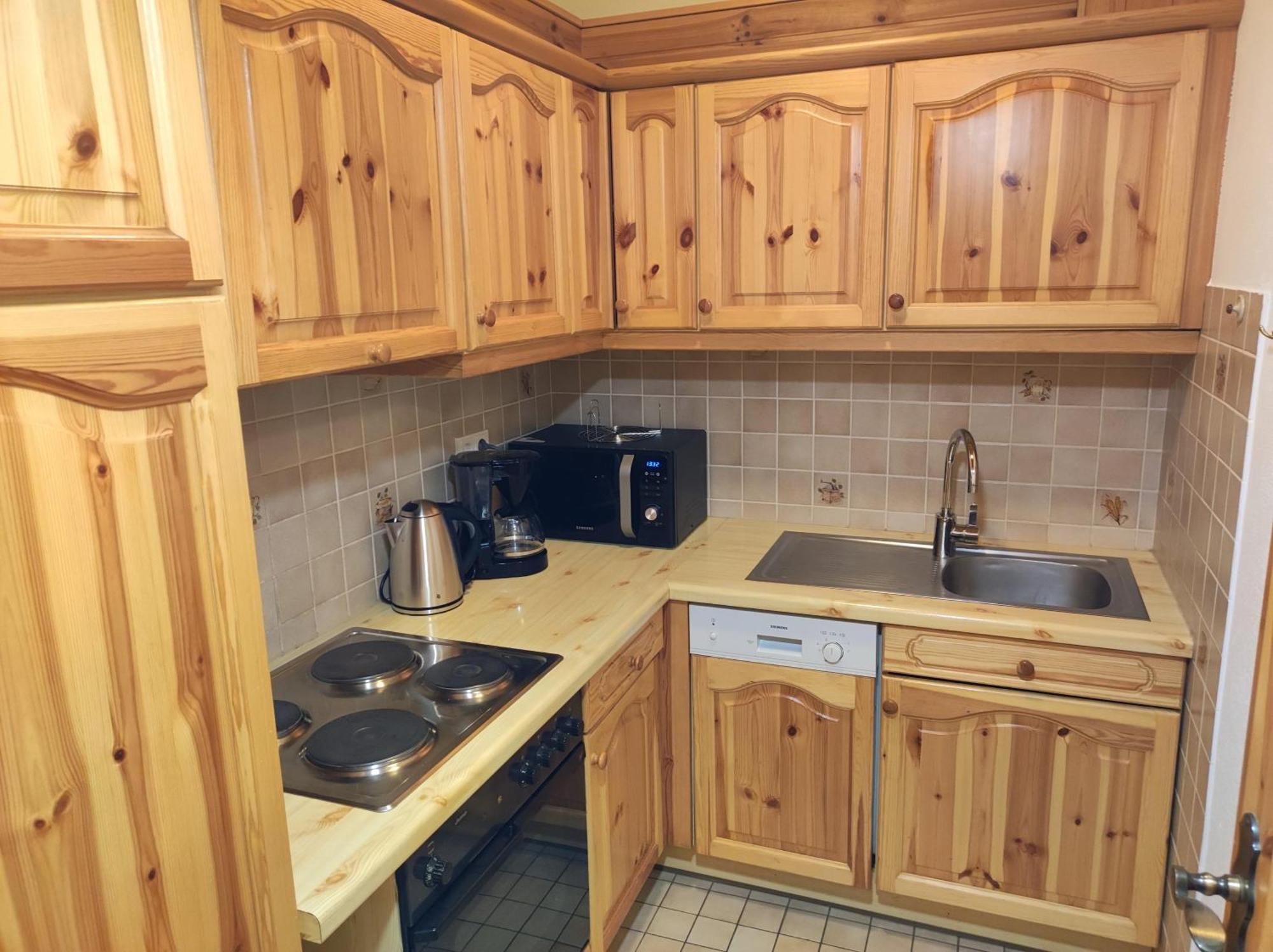 Amadee Appartements 巴德小基希海姆 外观 照片