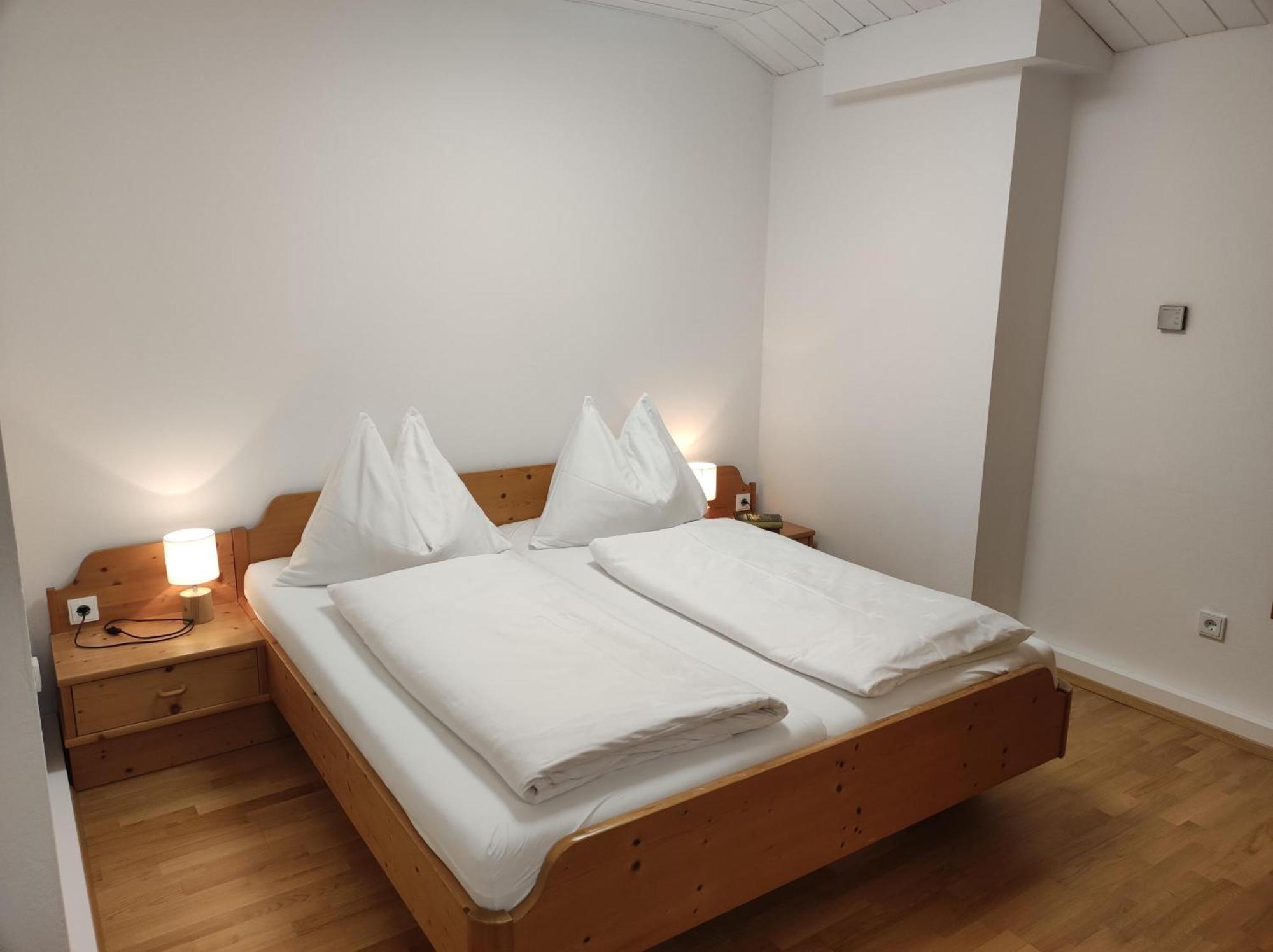 Amadee Appartements 巴德小基希海姆 外观 照片