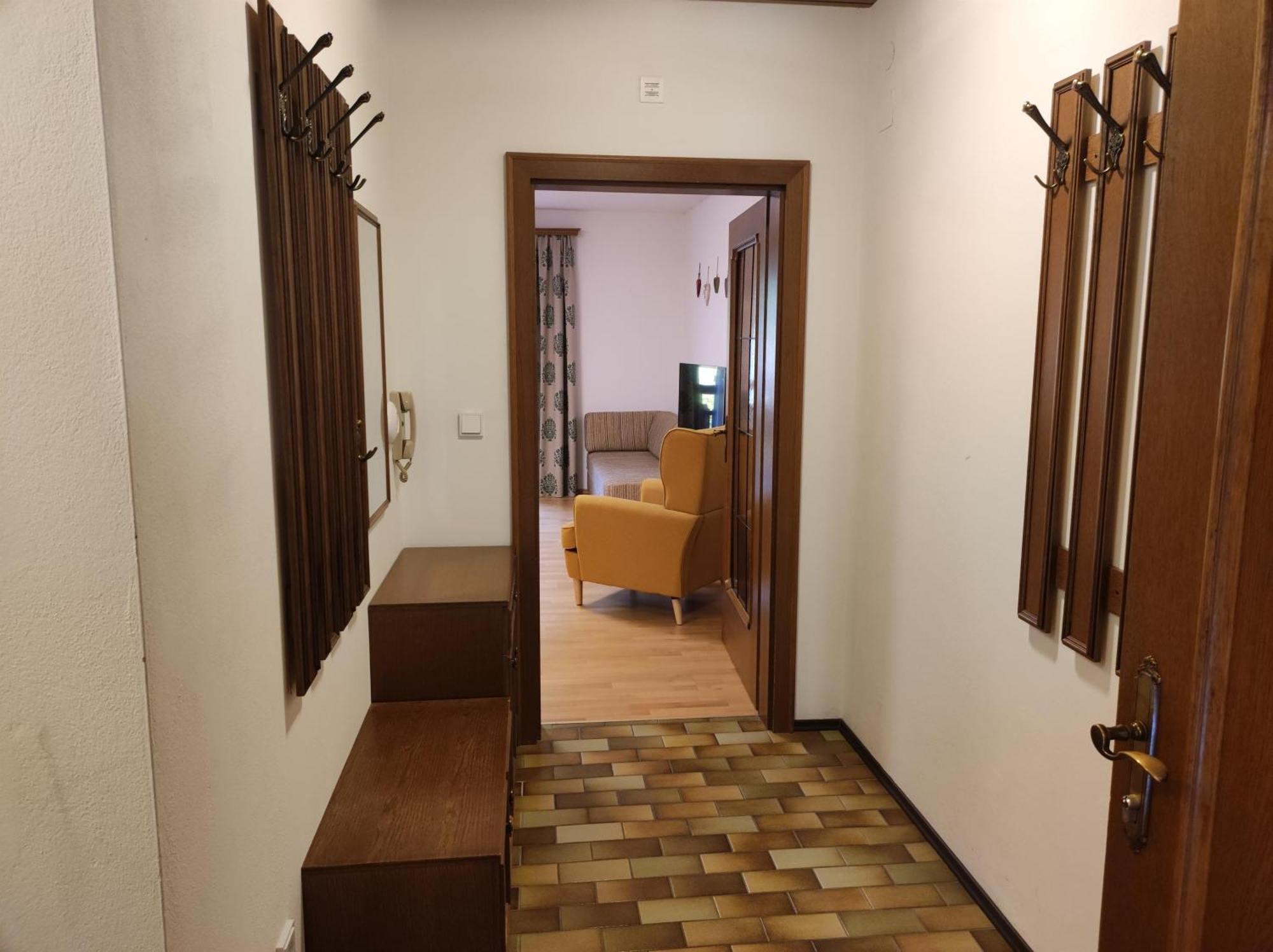 Amadee Appartements 巴德小基希海姆 外观 照片