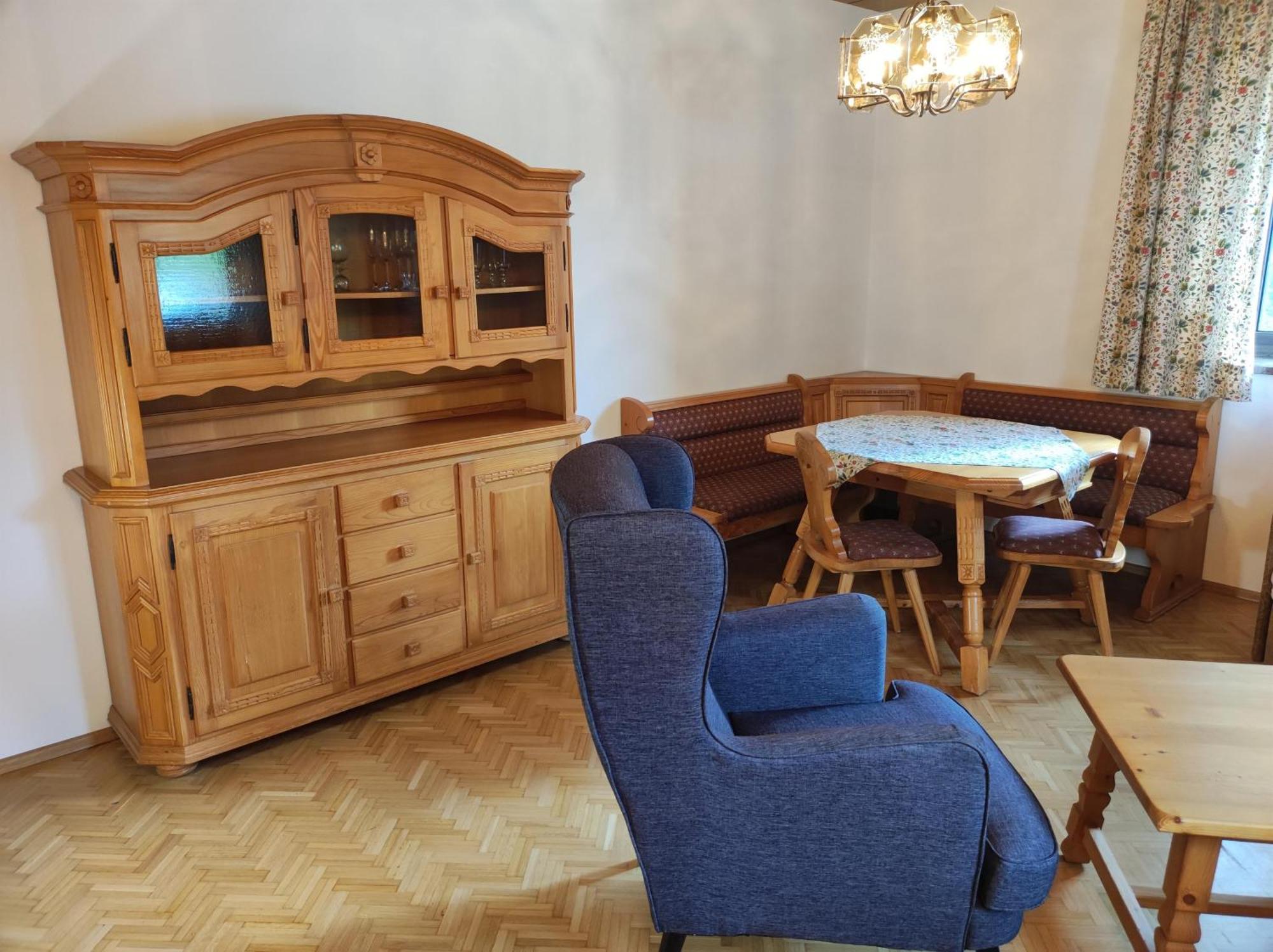 Amadee Appartements 巴德小基希海姆 外观 照片