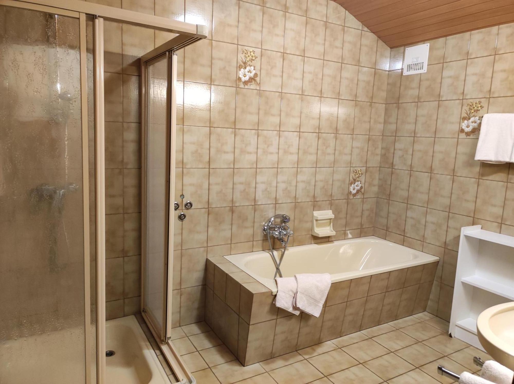 Amadee Appartements 巴德小基希海姆 外观 照片