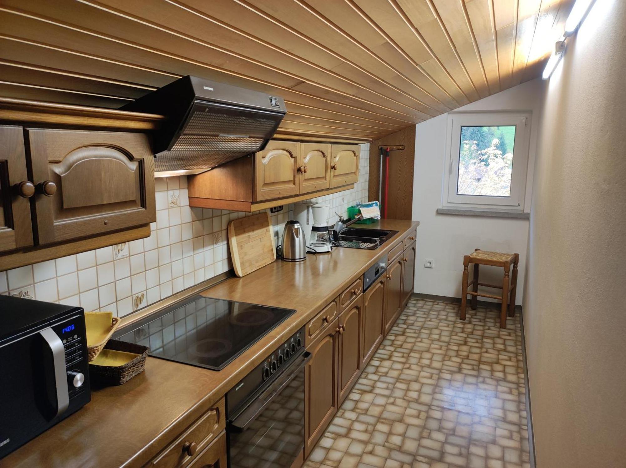 Amadee Appartements 巴德小基希海姆 外观 照片